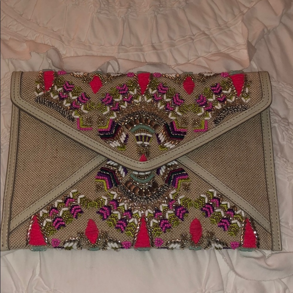 Rebecca Minkoff Clutch
